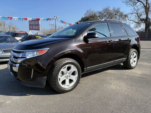 Used 2013 Ford Edge SEL image 1