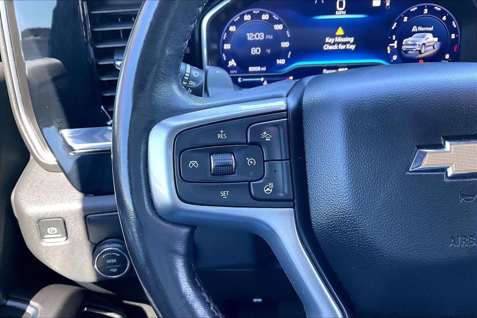 Used 2022 Chevrolet Silverado 1500 LT w/ Texas Edition Plus RWD image 23