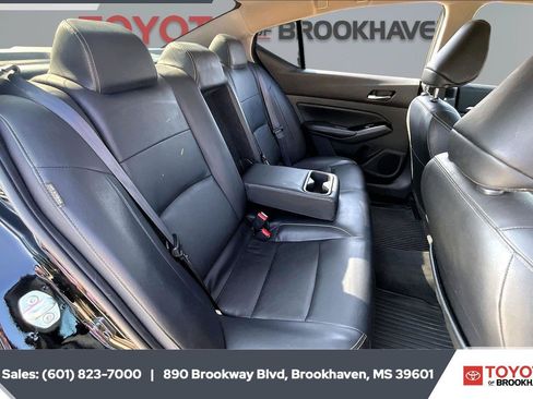 Used 2024 Nissan Altima 2.5 SL AWD/4WD image 20