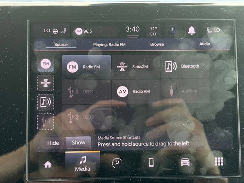 Used 2025 Jeep Grand Cherokee Altitude AWD/4WD image 34