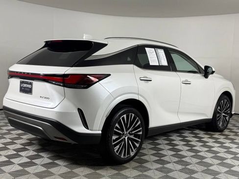 Used 2025 Lexus RX 350 Premium Plus FWD image 9
