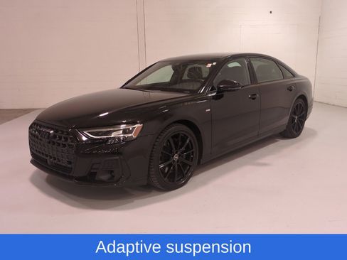 Used 2022 Audi A8 L 3.0T AWD/4WD image 9