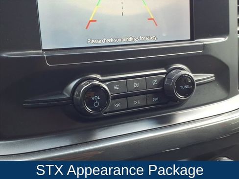 Used 2021 Ford F150 XL w/ STX Appearance Package AWD/4WD image 4