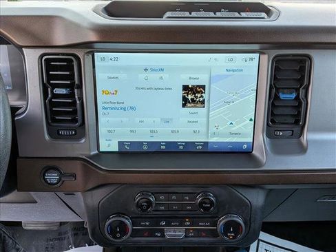 Certified 2022 Ford Bronco Outer Banks AWD/4WD image 15