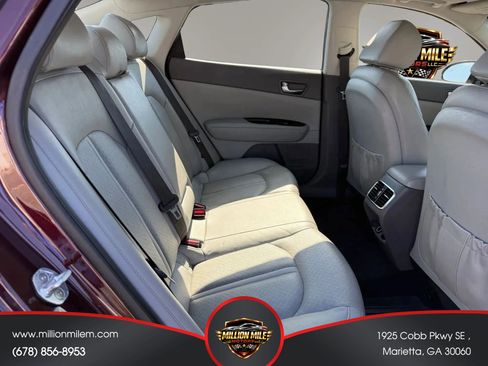Used 2016 Kia Optima EX w/ Premium Package FWD image 20