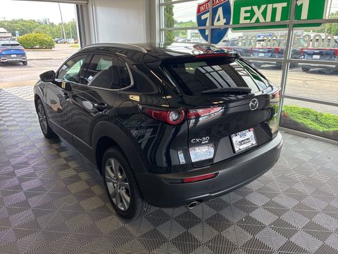 Used 2023 MAZDA CX-30 AWD 2.5 S w/ Premium Package image 4