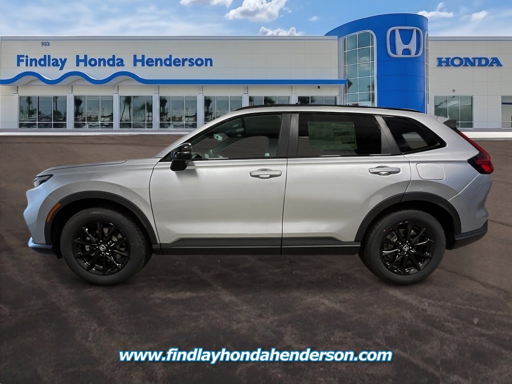 New 2027 Honda CR-V Sport-L image 2