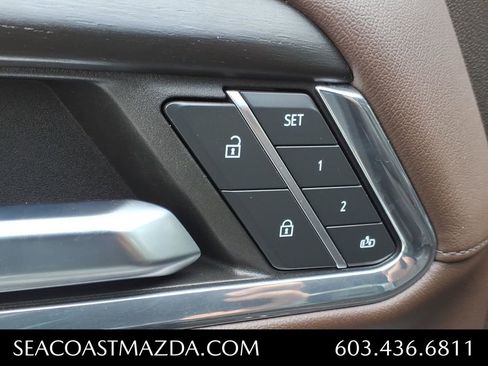 Used 2024 GMC Sierra 1500 Denali w/ Technology Package AWD/4WD image 17