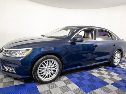 Used 2018 Volkswagen Passat 2.0T SE