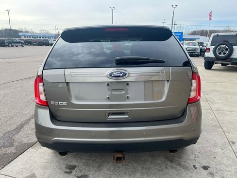 Used 2013 Ford Edge SEL w/ Class II Trailer Tow Pkg image 6