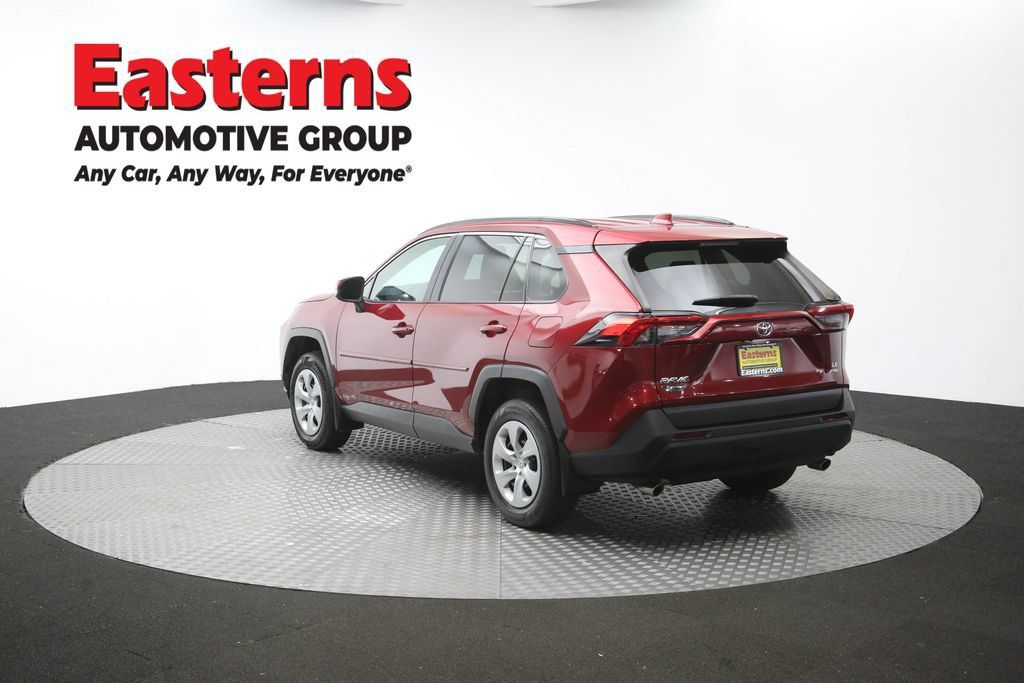 Used 2021 Toyota RAV4 LE AWD/4WD image 64
