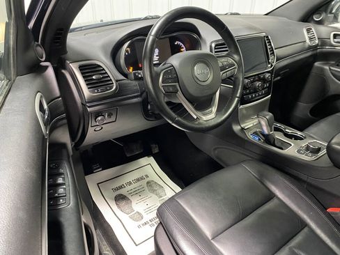 Used 2019 Jeep Grand Cherokee Limited image 6