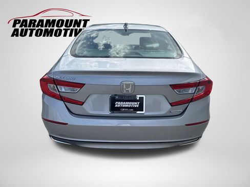 Used 2020 Honda Accord EX-L image 6