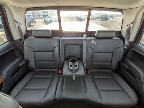 Used 2016 Chevrolet Silverado 1500 LTZ image 19