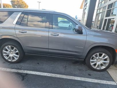 Used 2021 Chevrolet Tahoe High Country w/ Premium Package