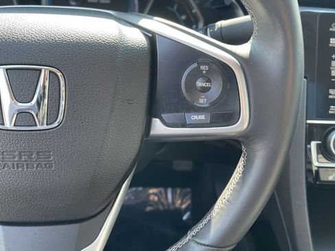 Used 2018 Honda Civic EX-T image 24
