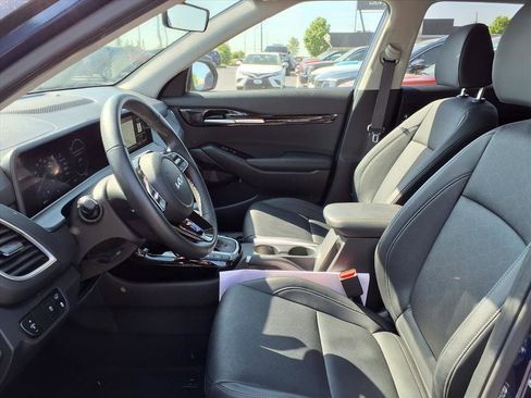 Used 2025 Kia Seltos EX AWD/4WD image 24