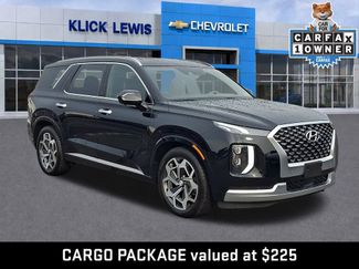 Used 2021 Hyundai Palisade Calligraphy w/ Cargo Package AWD/4WD 360° Tour
