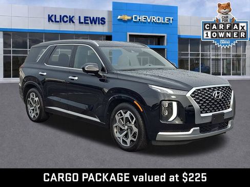 Used 2021 Hyundai Palisade Calligraphy w/ Cargo Package AWD/4WD image 1
