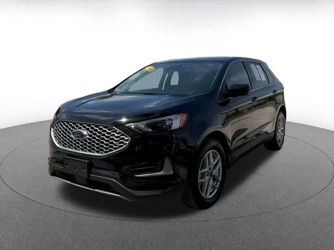 Used 2024 Ford Edge SEL image 7
