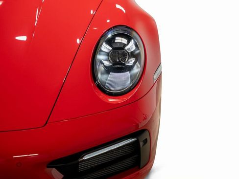 Used 2020 Porsche 911 Carrera S w/ Sport Package image 4