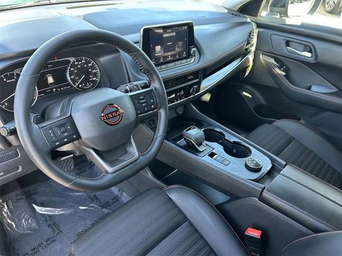 New 2026 Nissan Rogue Rock Creek image 13