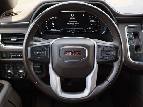 Certified 2023 GMC Yukon XL SLT w/ Max Trailering Package AWD/4WD image 14