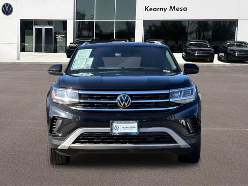 Used 2022 Volkswagen Atlas Cross Sport SE image 9