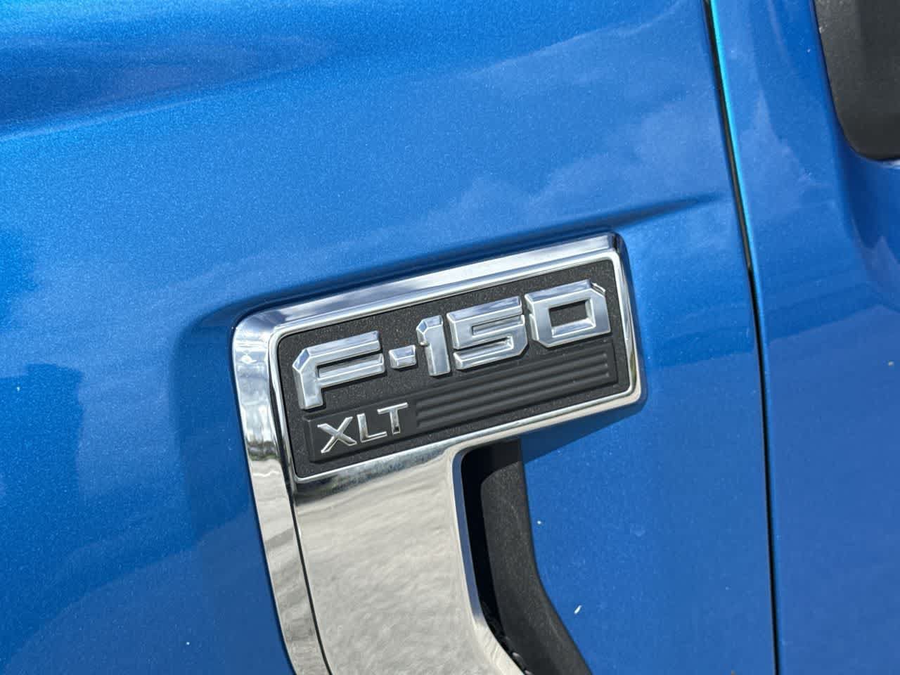 Used 2021 Ford F150 XLT w/ Equipment Group 302A High AWD/4WD image 11