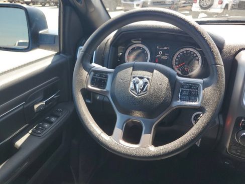 Used 2024 RAM 1500 Classic Warlock AWD/4WD image 7