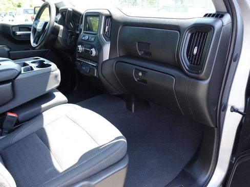 Used 2023 GMC Sierra 1500 Pro w/ Graphite Edition AWD/4WD image 41