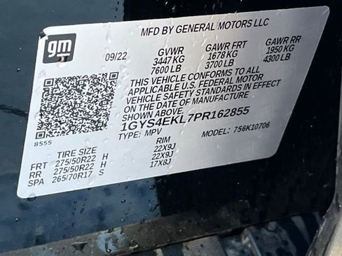 Used 2023 Cadillac Escalade Sport image 32