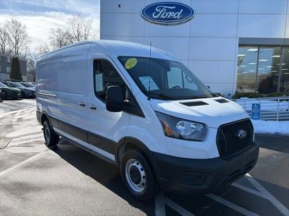 Used 2023 Ford Transit 250 Medium Roof