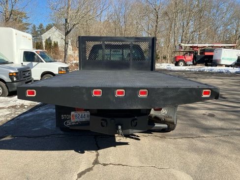 Used 2008 Ford F550 4x4 Regular Cab Super Duty image 6
