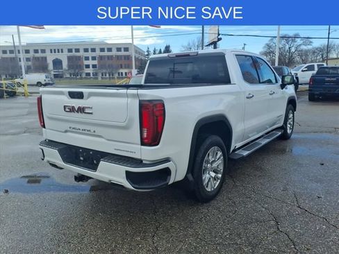 Used 2020 GMC Sierra 1500 Denali w/ LPO, GMC Protection Package AWD/4WD image 5