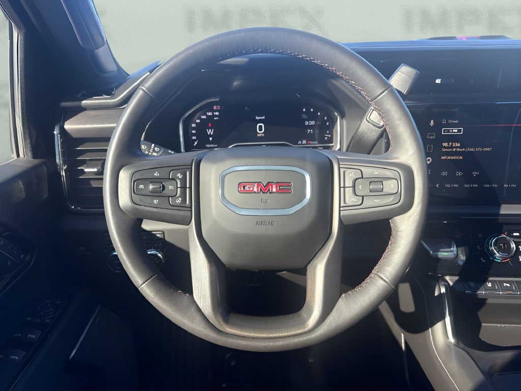 Used 2025 GMC Sierra 2500 AT4X AWD/4WD image 15