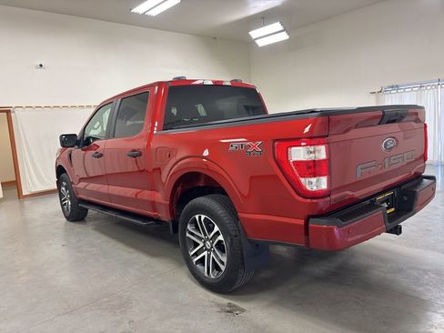 Used 2023 Ford F150 XL w/ STX Appearance Package image 6