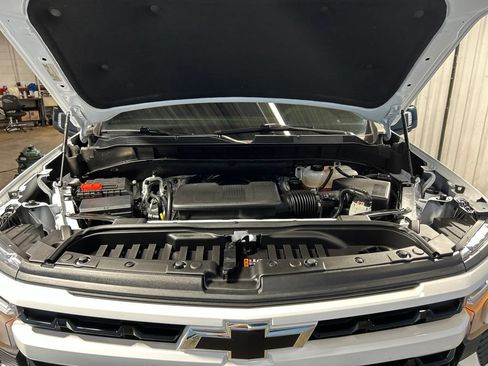 Used 2025 Chevrolet Silverado 1500 RST w/ Convenience Package II AWD/4WD image 47