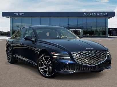 New 2026 Genesis G80 2.5T Advanced