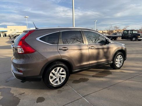 Used 2015 Honda CR-V EX-L image 5