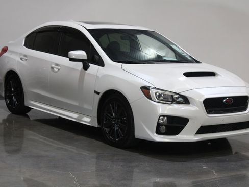 Used 2015 Subaru WRX Limited image 2