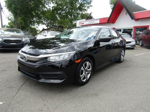 Used 2016 Honda Civic LX image 12