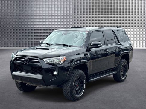Used 2021 Toyota 4Runner Venture AWD/4WD image 1