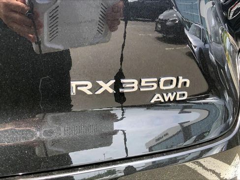 New 2026 Lexus RX 350 AWD/4WD image 15