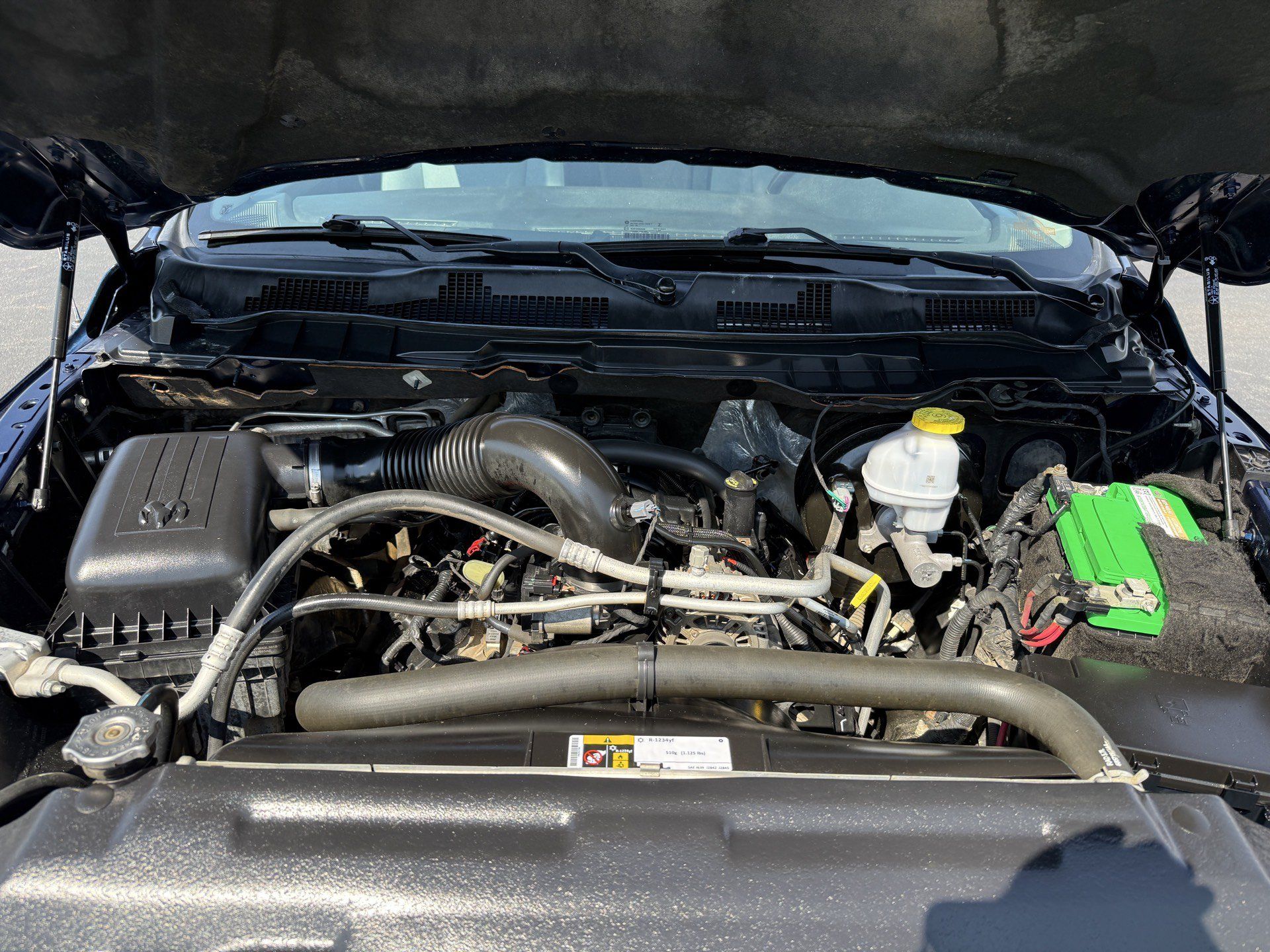 Used 2022 RAM 1500 Tradesman w/ Chrome Plus Package AWD/4WD image 37