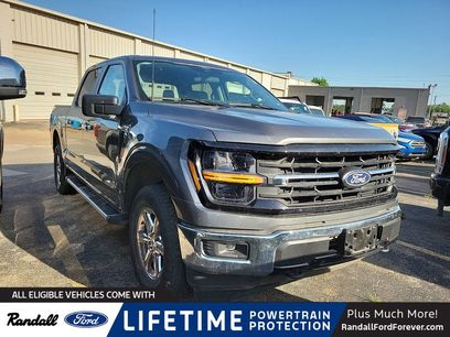 Used 2025 Ford F150 XLT w/ Equipment Group 301A Standard