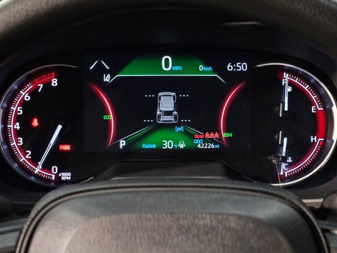 Used 2024 Toyota RAV4 XLE image 15