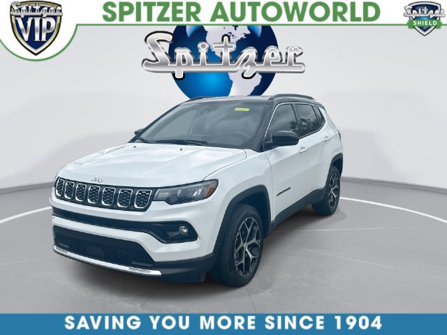 Used 2024 Jeep Compass Limited AWD/4WD image 6