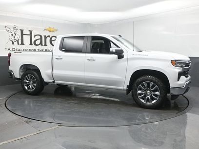 New 2026 Chevrolet Silverado 1500 LT
