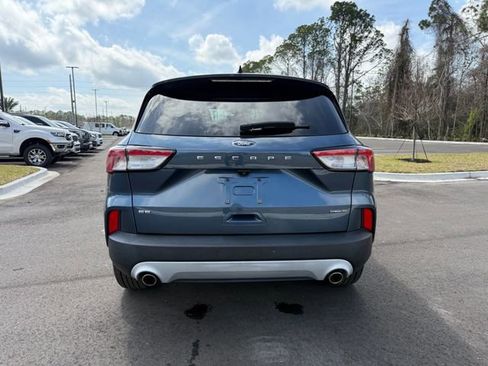 Used 2020 Ford Escape SE Sport image 8